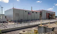 Uranium Processing Facility at the Y-12 nuclear complex in Oak Ridge, Tennessee.