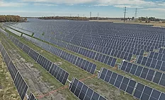 Mammoth Central Solar project