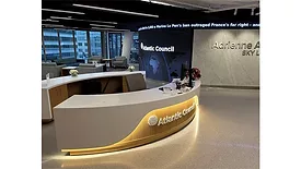 Atlantic Council Relocation