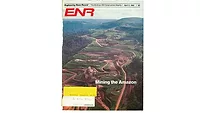 April 11,1985 ENR cover April 11,1985 ENR cover