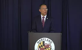 Maryland AG Anthony Brown