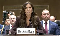 Kristi Noem at Judiciary Comm Hearing