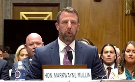 Sen. Markwayne Mullin (R-Okla.)