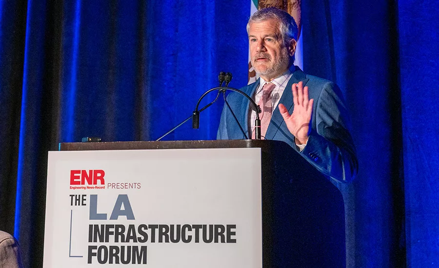 Los Angeles Infrastructure Forum 