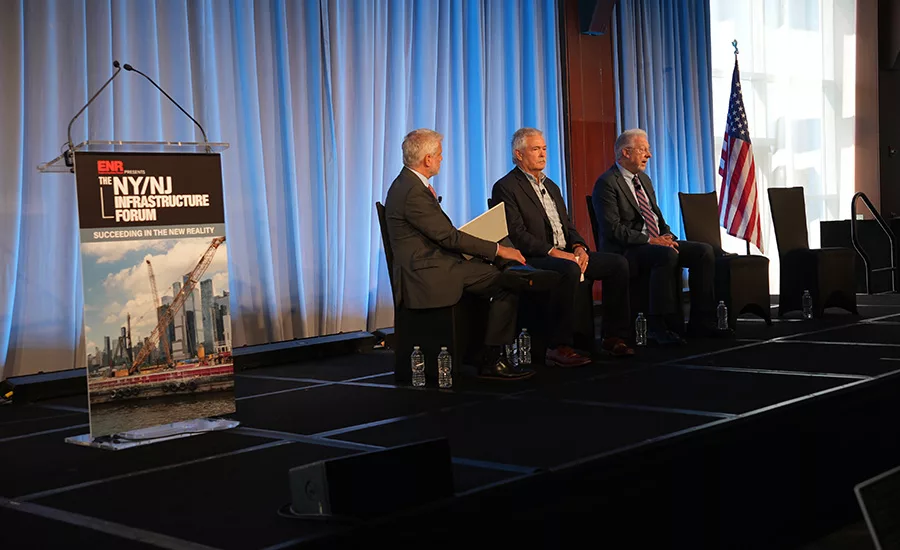 NY/NJ Infrastructure Forum