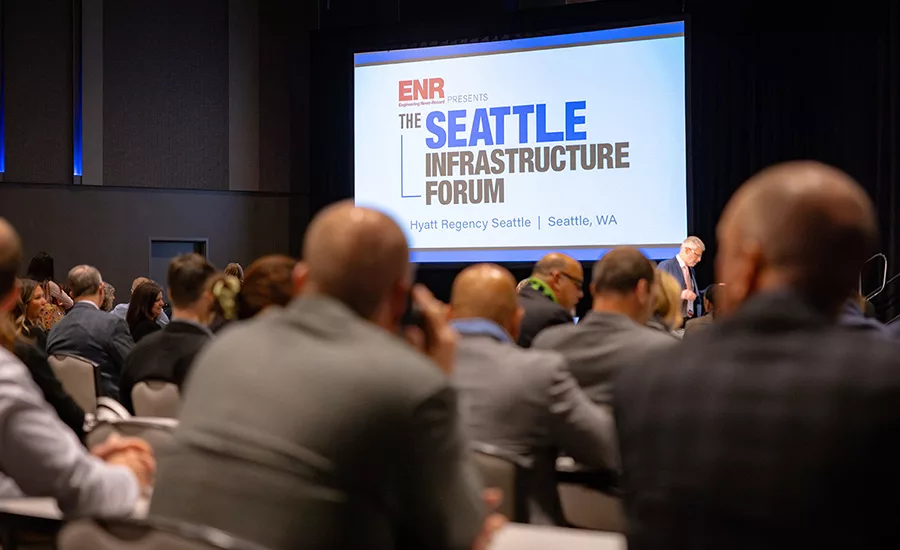 Seattle Infrastructure Forum