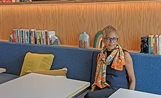 Mavis Wiggins, ENR’s New York Legacy award winner