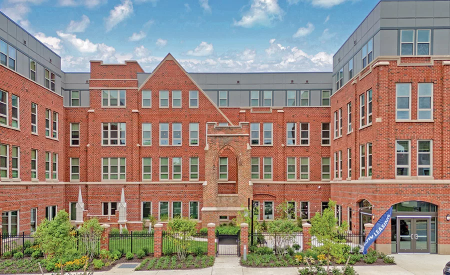 Highland Terrace Apartments