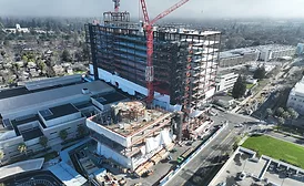 UC Davis Health California Tower