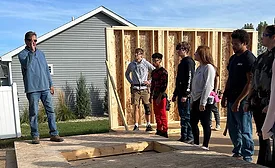 future construction workers