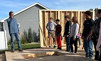 future construction workers