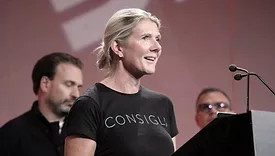 Consigli's founder and chief executive, Janne Aas-Jakobsen, will assume the role of Head of AI Engineering at AECOM
