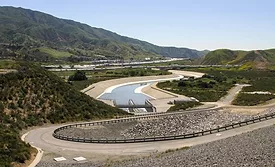 Prado Dam
