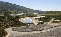 Prado Dam