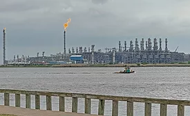 Cheniere’s Sabine Pass LNG terminal