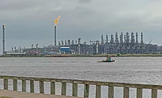 Cheniere’s Sabine Pass LNG terminal
