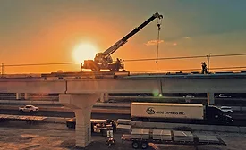  I‑35 NEX corridor between Loop 410 and FM 1103