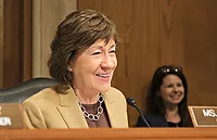 Sen. Susan Collins of Maine