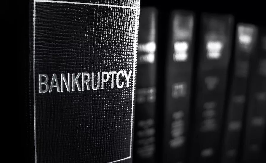 Oroville hospital bankruptcy