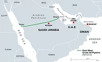 Pipeline map