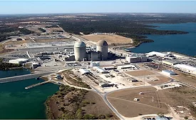 Nuclear Plant