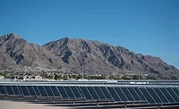 DOD-Awards-04.17.26 Solar arrays at Nellis Air Force Base