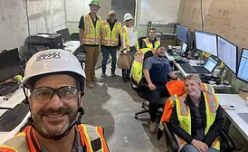 Safety practices at Standard Drywall