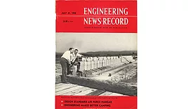 ENR July 31, 1952 cover 