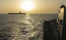 U.S. Navy blockade of Iran