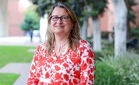 Yolanda Gil, a former member of the National Science Foundation’s 22-member board.