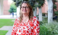 Yolanda Gil, a former member of the National Science Foundation’s 22-member board.
