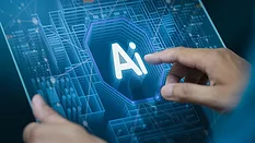 AI stock photo