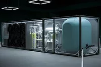 Microreactor.Radiant