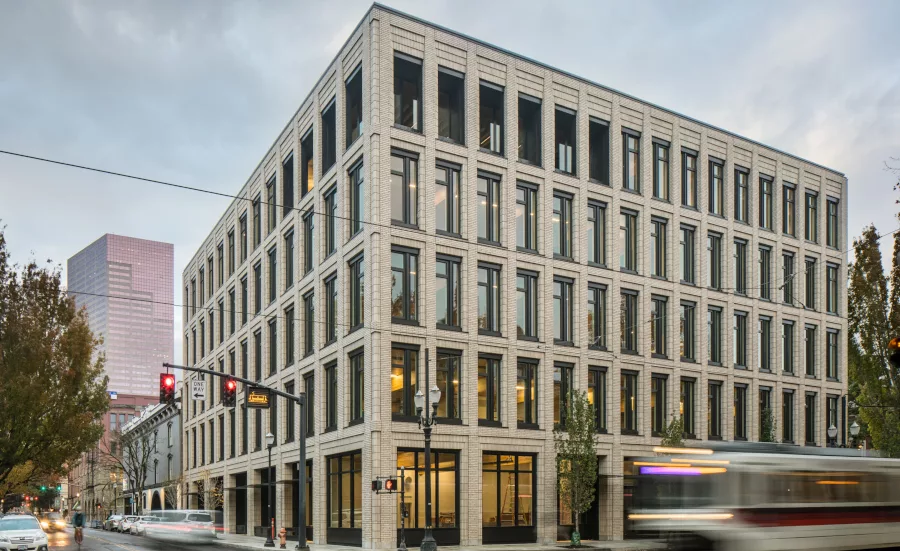 ENR West 2026 Northwest Design Firm of the Year: PAE Consulting Engineers