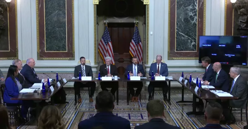 Final FEMA Review council meeting