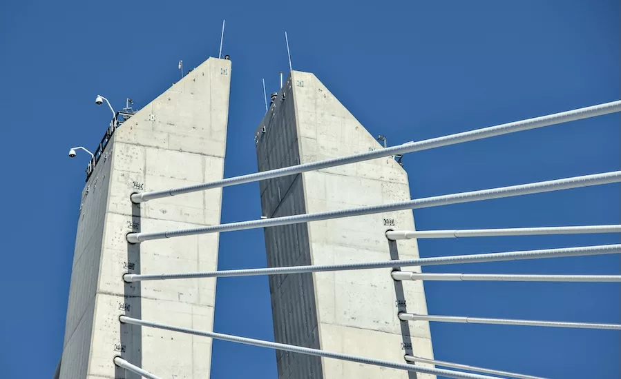 Construction lawsuit over Cuomo bridge cost