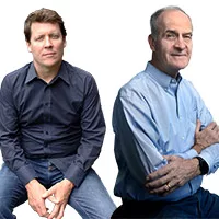 Dan McNichol & William Goodrich 