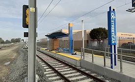 Walsh Lawsuit over Orange County Streetcar