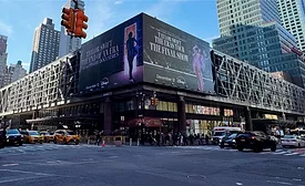 Existing Midtown Bus Terminal in Manhattan slated for phased redevelopment.