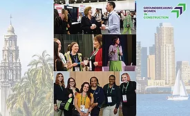 Groundbreaking Women in Construction is an ENR premier industry leadership event.