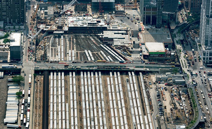 Halmar-Skanska JV Advance Penn Station Rebuild as Delivery Phase Begins