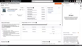 Procore RFI Agent