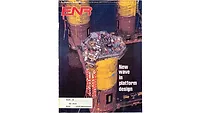 ENR August 16, 1984 cover ENR August 16, 1984 cover