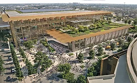 George R. Brown Convention Center