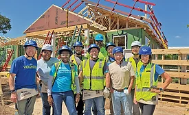40 JE Dunn employees