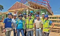 40 JE Dunn employees