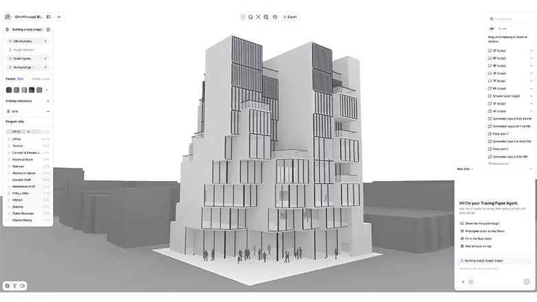 BIM/CAD Design