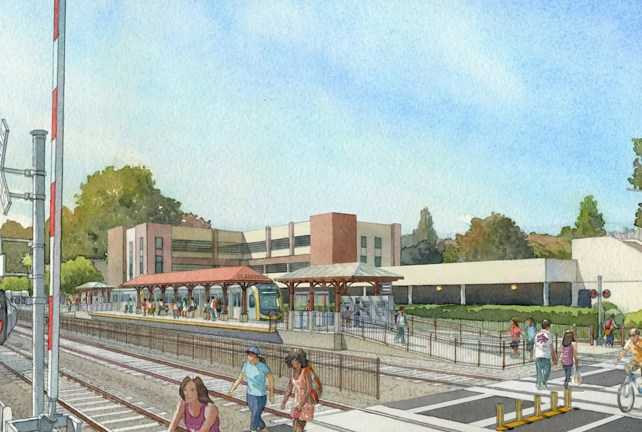 claremont
