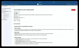 Enlaye's risk platform