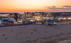 The Hampton Beach Casino Redevelopment